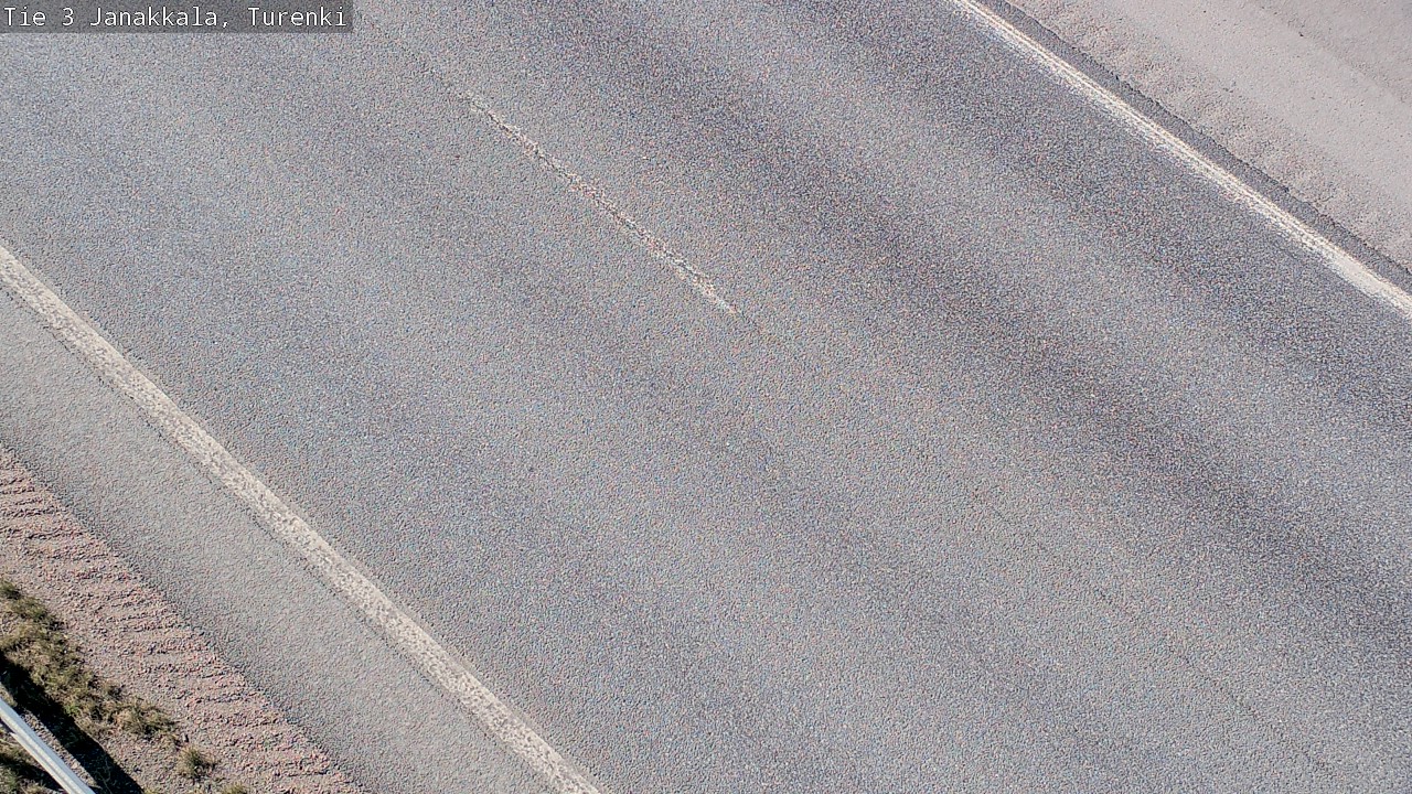 Weather Camera Image Road 3 Janakkala, Turenki, Janakkala, Kanta-Häme