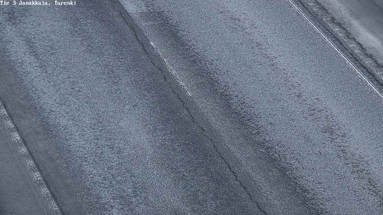 Weather Camera Image Road 3 Janakkala, Turenki, Janakkala, Kanta-Häme