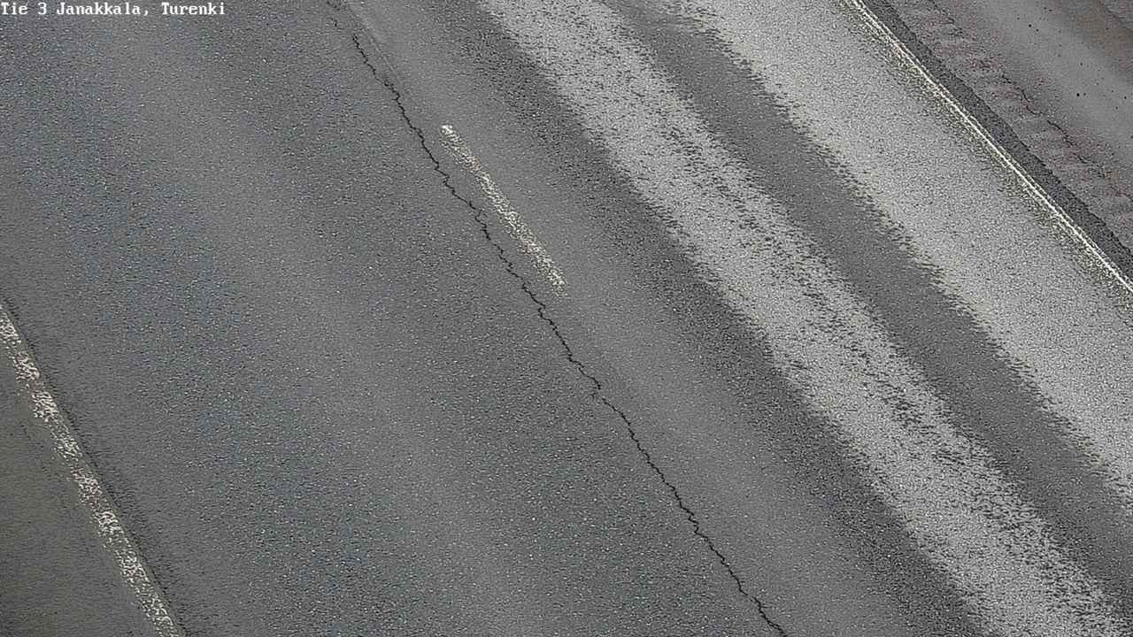 Weather Camera Image Väg 3 Janakkala, Turenki, Janakkala, Kanta-Häme