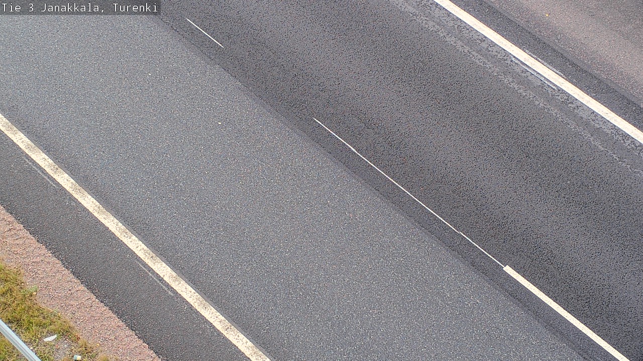 Kelikamerat Kuva Tie 3 Janakkala, Turenki, Janakkala, Kanta-Häme