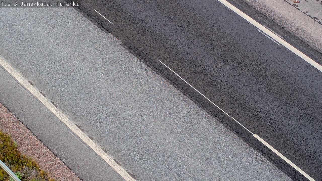 Kelikamerat Kuva Tie 3 Janakkala, Turenki, Janakkala, Kanta-Häme