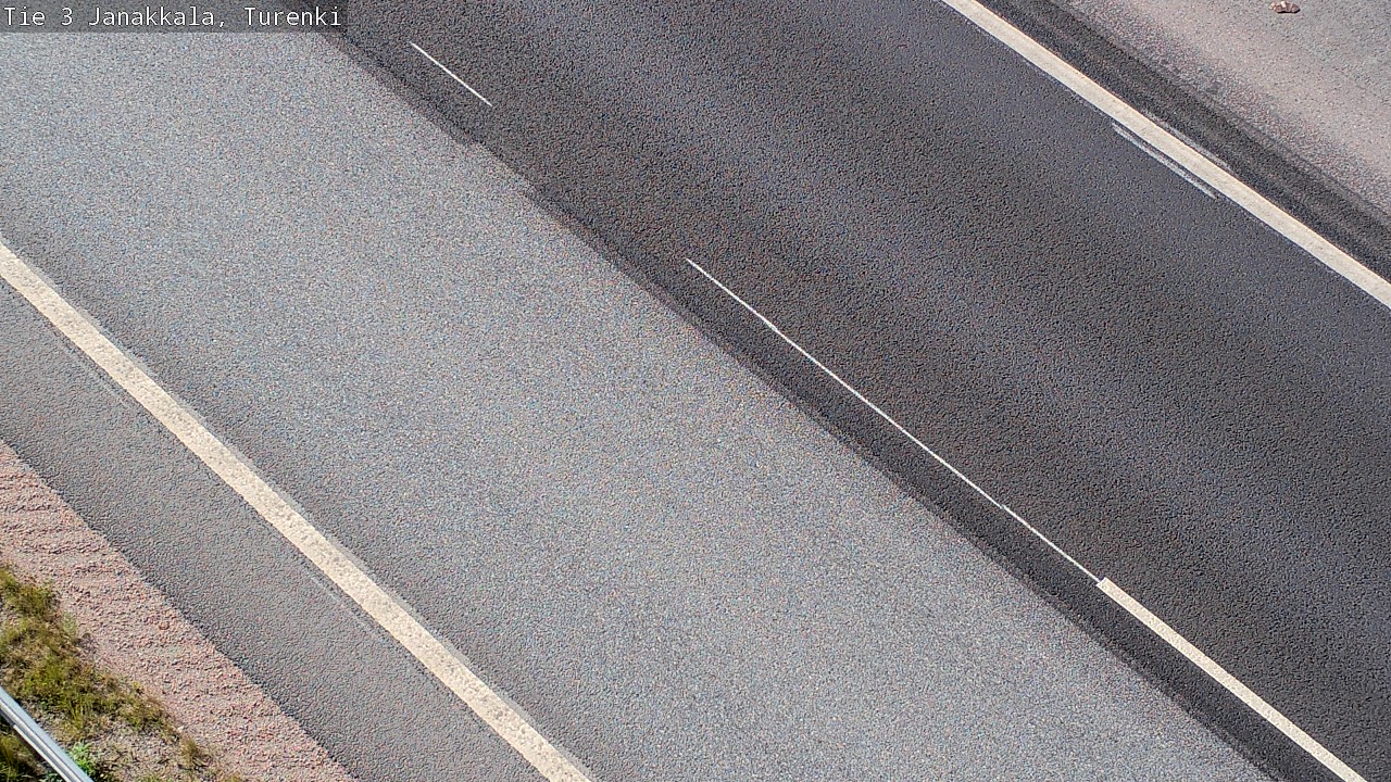 Kelikamerat Kuva Tie 3 Janakkala, Turenki, Janakkala, Kanta-Häme