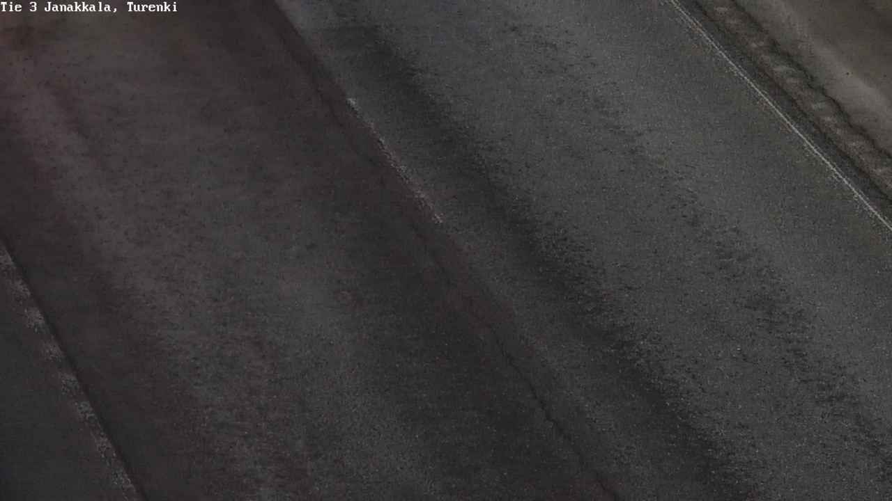 Weather Camera Image Road 3 Janakkala, Turenki, Janakkala, Kanta-Häme