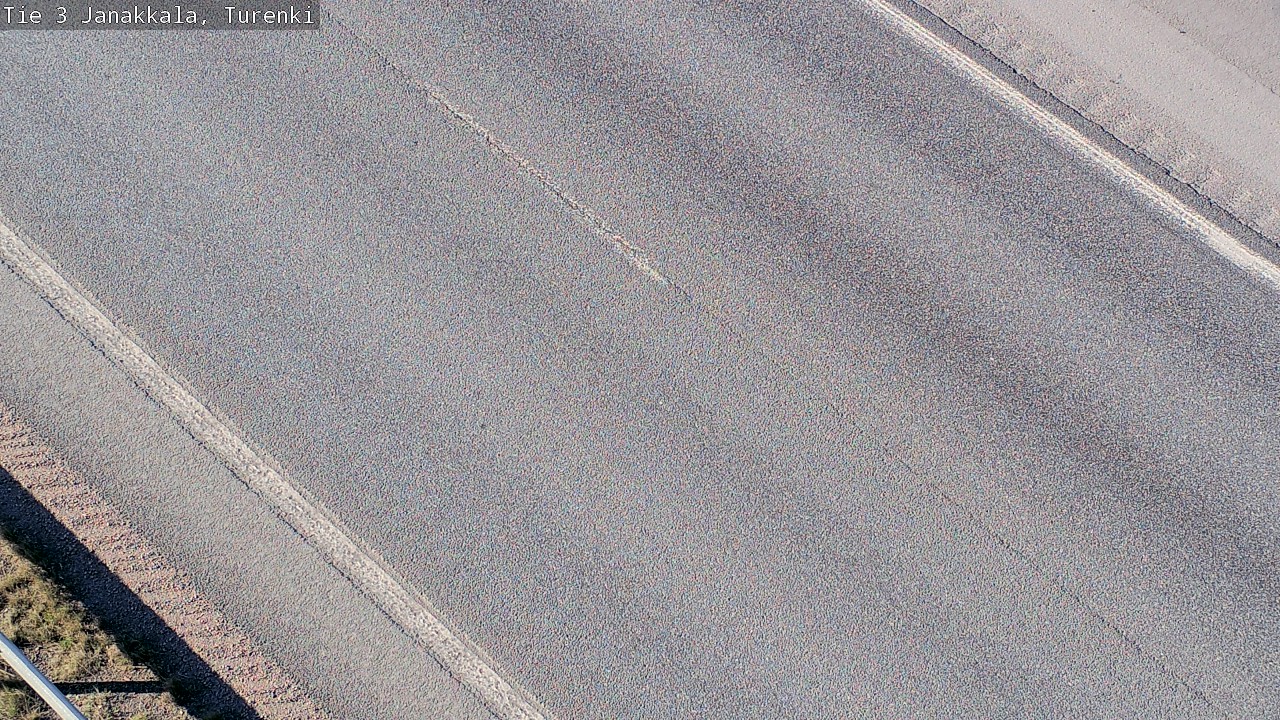 Weather Camera Image Road 3 Janakkala, Turenki, Janakkala, Kanta-Häme