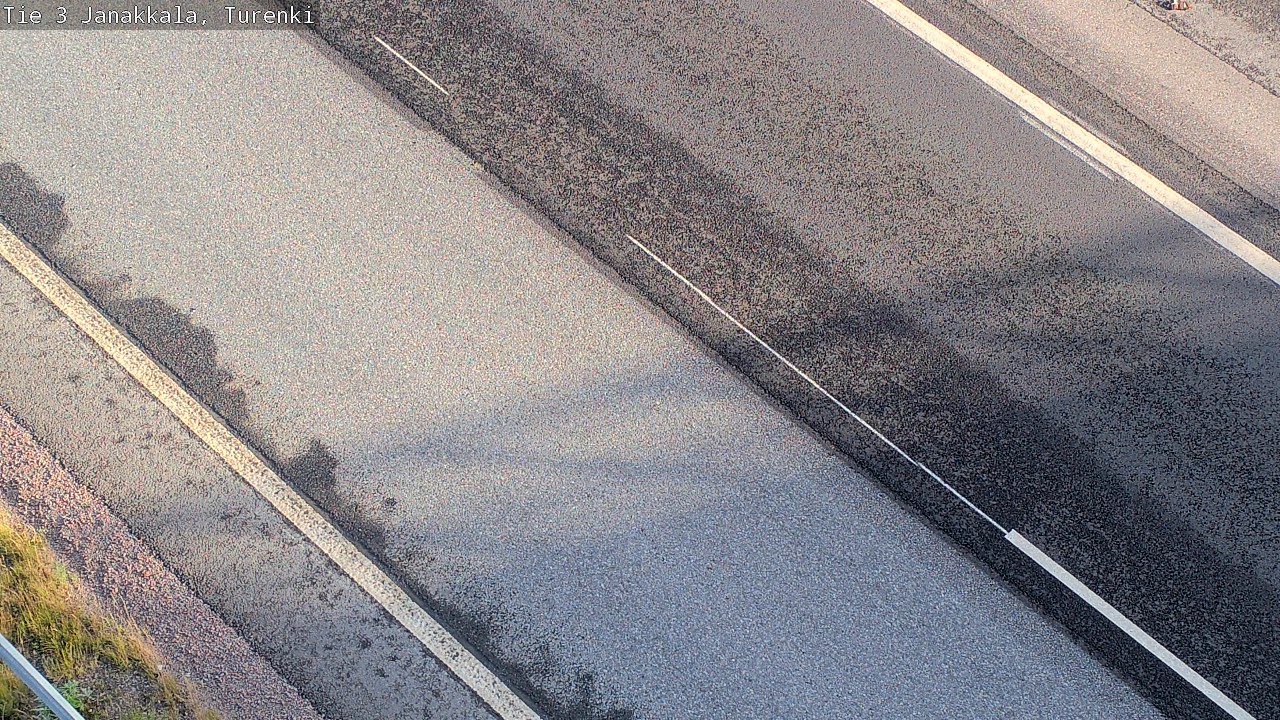 Kelikamerat Kuva Tie 3 Janakkala, Turenki, Janakkala, Kanta-Häme