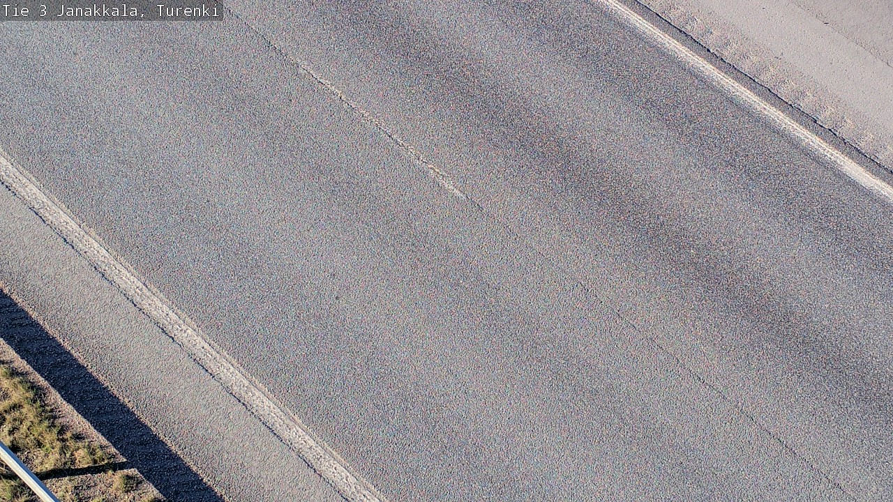 Weather Camera Image Road 3 Janakkala, Turenki, Janakkala, Kanta-Häme