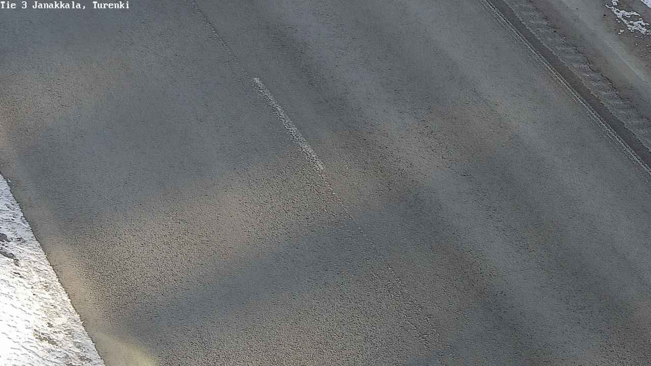 Weather Camera Image Road 3 Janakkala, Turenki, Janakkala, Kanta-Häme
