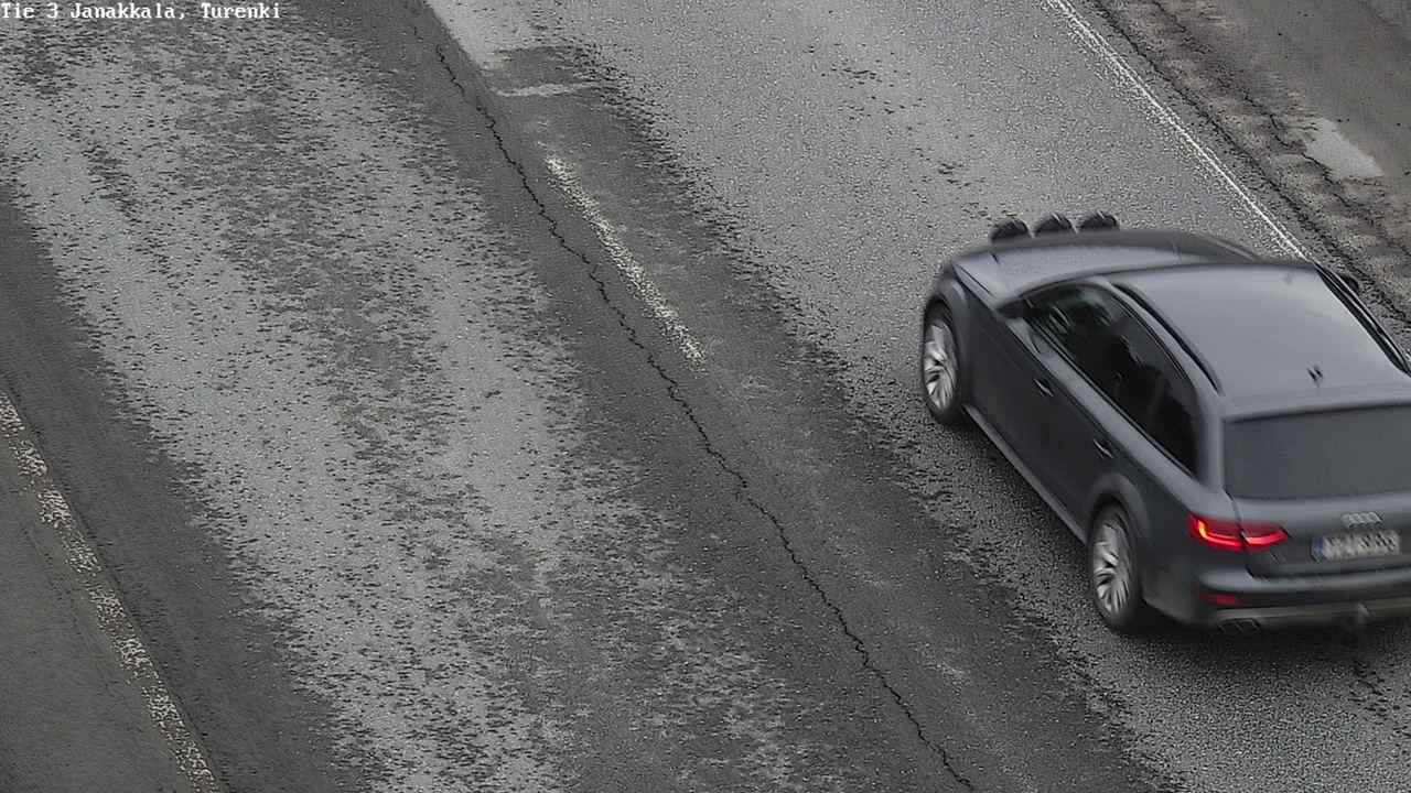 Weather Camera Image Road 3 Janakkala, Turenki, Janakkala, Kanta-Häme