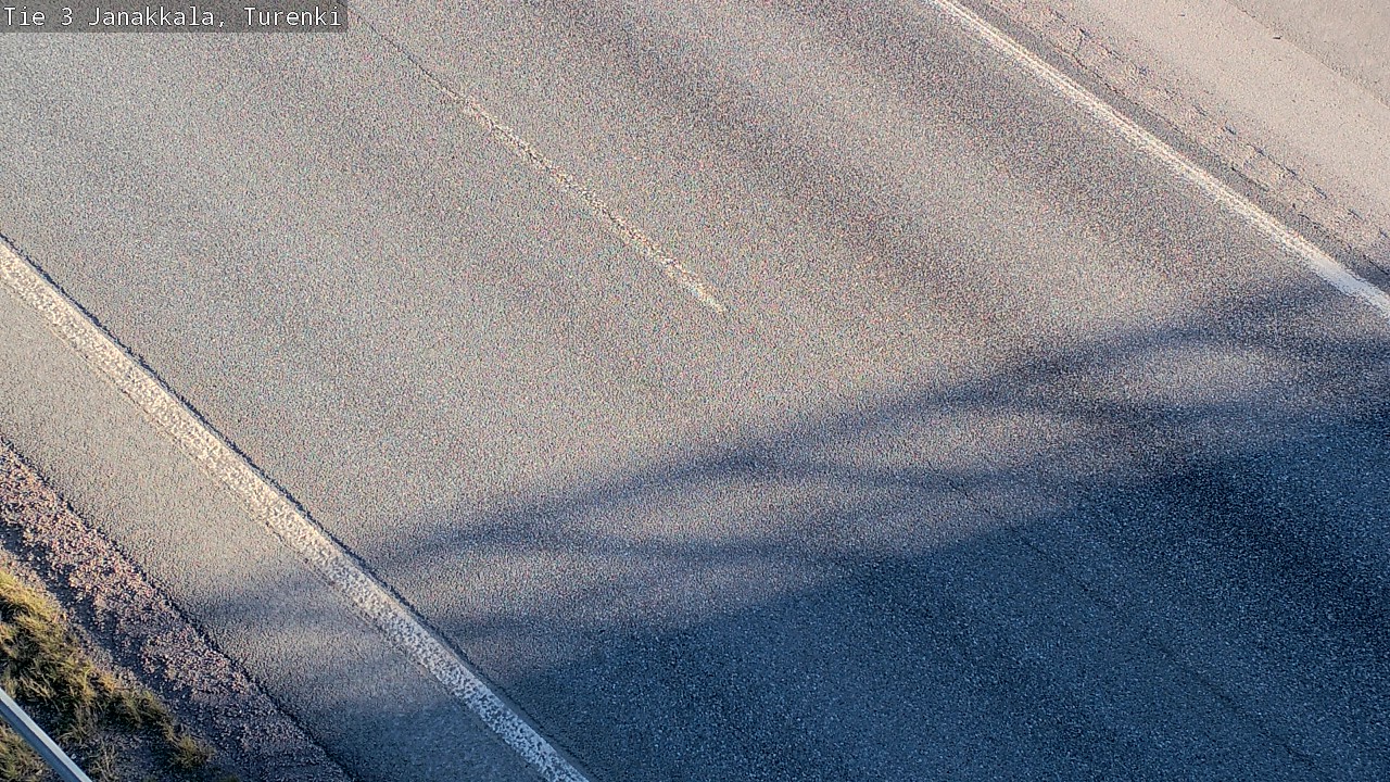 Kelikamerat Kuva Tie 3 Janakkala, Turenki, Janakkala, Kanta-Häme