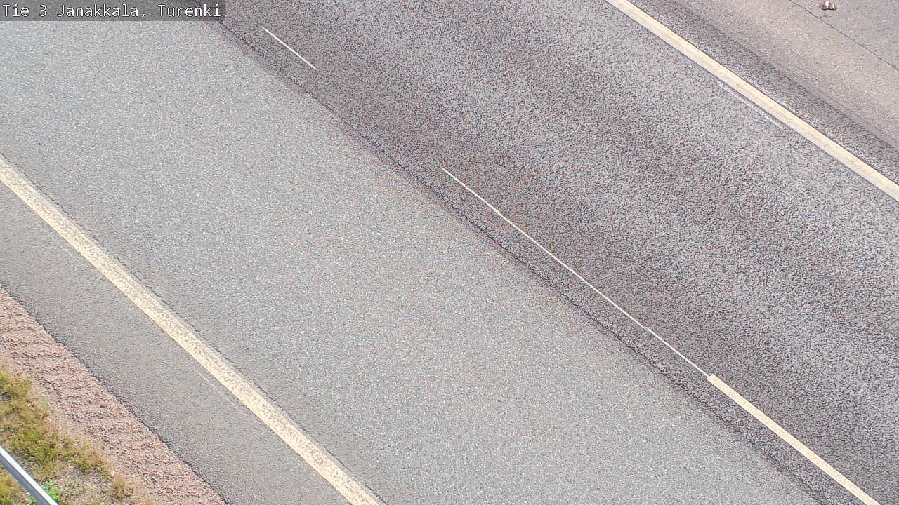 Weather Camera Image Väg 3 Janakkala, Turenki, Janakkala, Kanta-Häme