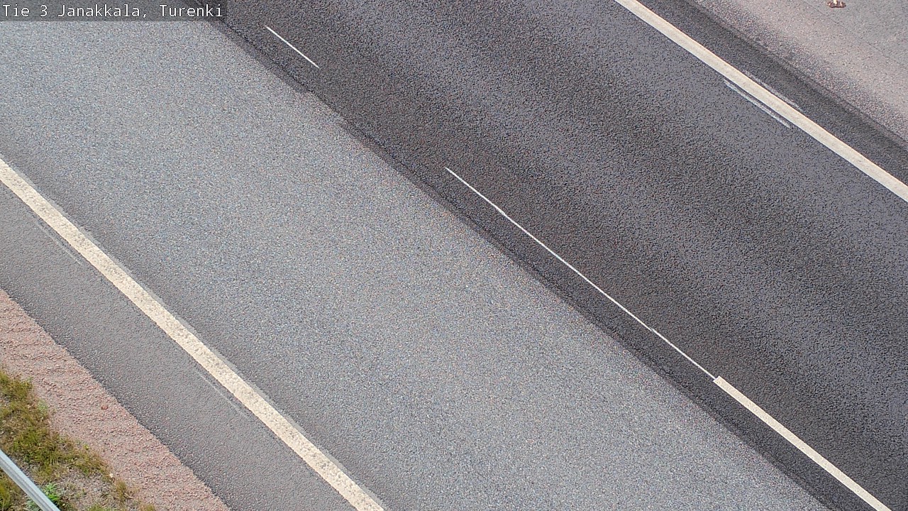 Kelikamerat Kuva Tie 3 Janakkala, Turenki, Janakkala, Kanta-Häme