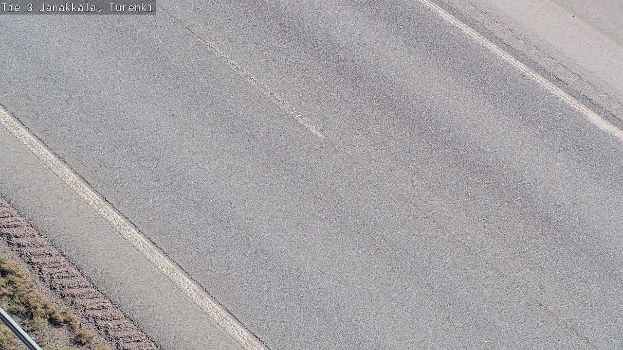 Kelikamerat Kuva Tie 3 Janakkala, Turenki, Janakkala, Kanta-Häme