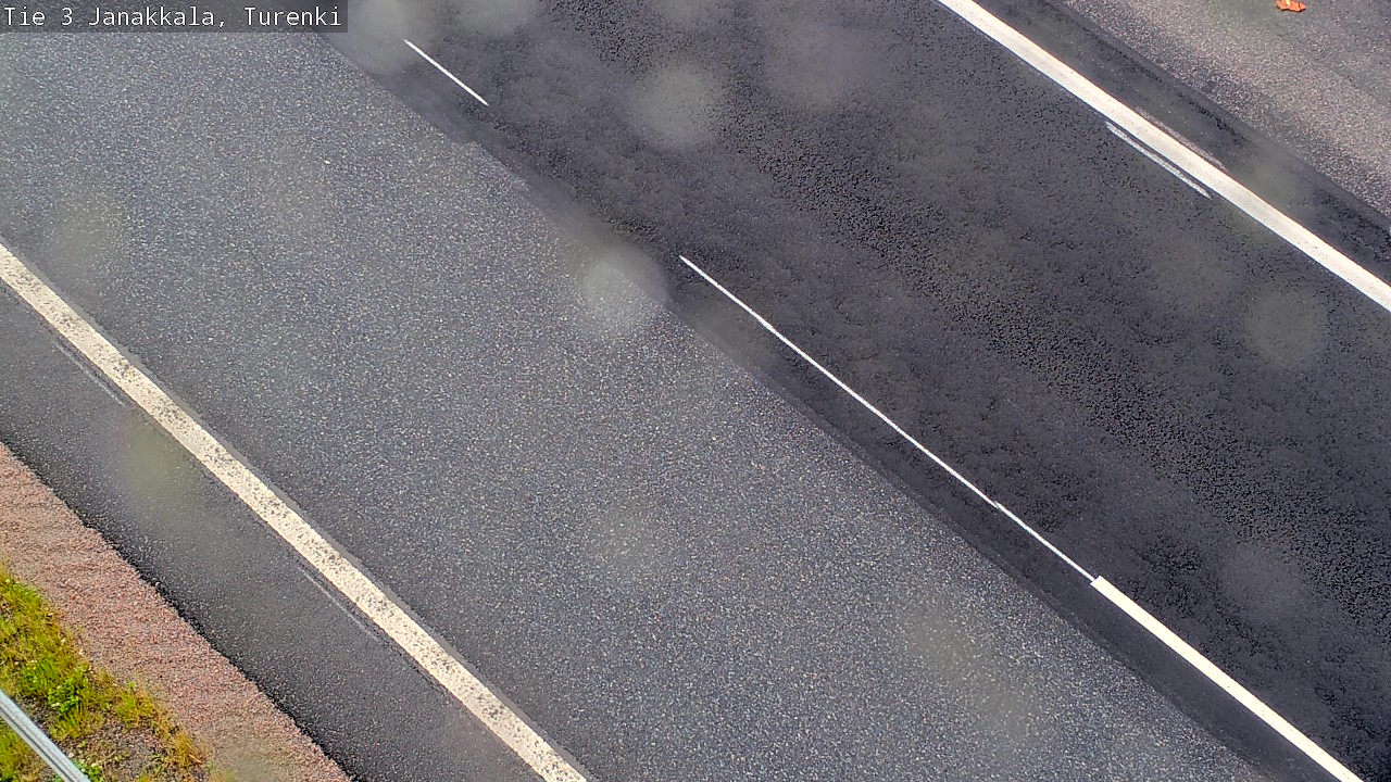 Weather Camera Image Road 3 Janakkala, Turenki, Janakkala, Kanta-Häme