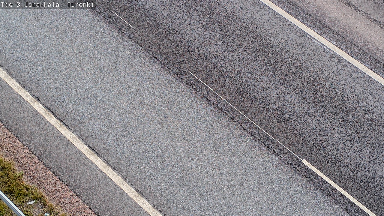 Kelikamerat Kuva Tie 3 Janakkala, Turenki, Janakkala, Kanta-Häme
