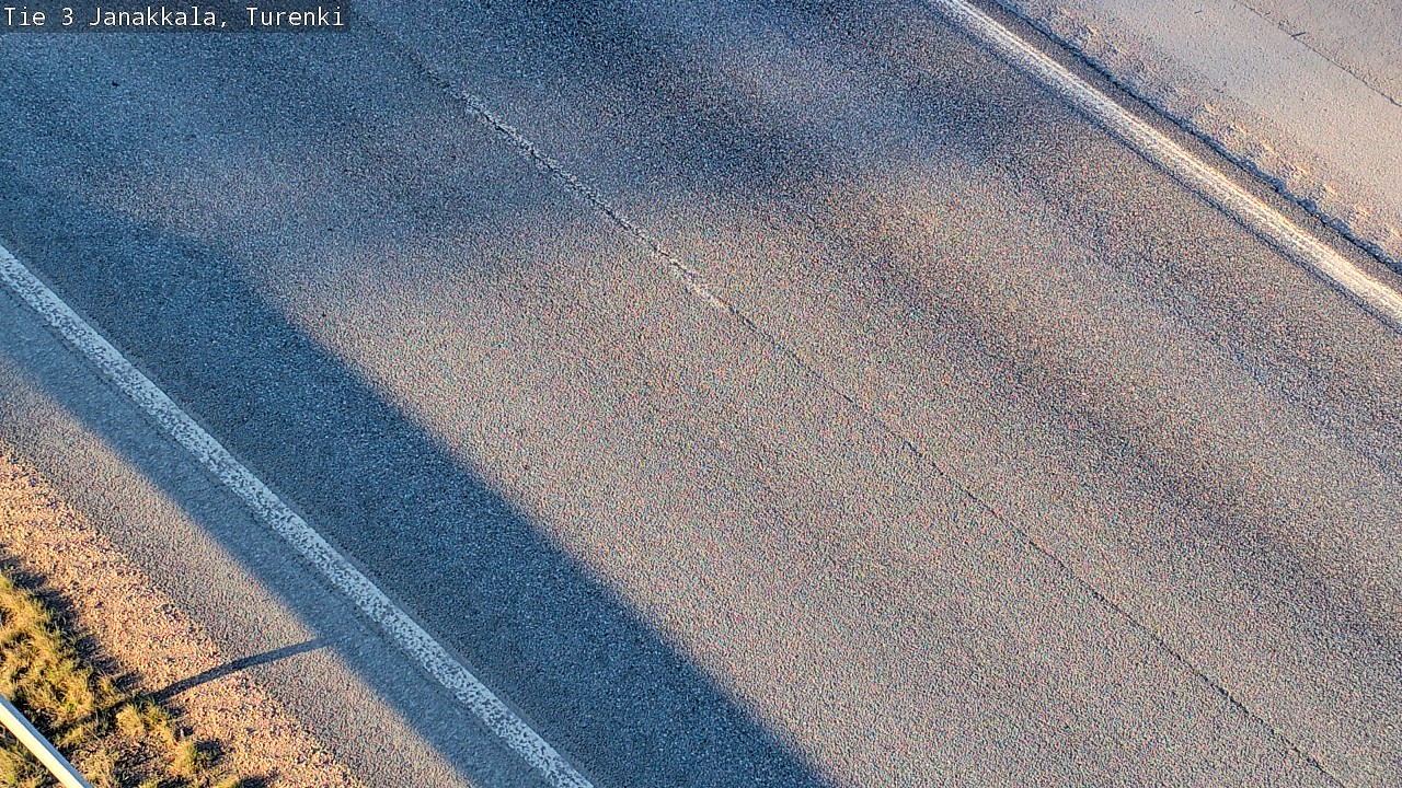 Weather Camera Image Road 3 Janakkala, Turenki, Janakkala, Kanta-Häme