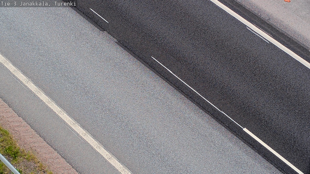 Kelikamerat Kuva Tie 3 Janakkala, Turenki, Janakkala, Kanta-Häme
