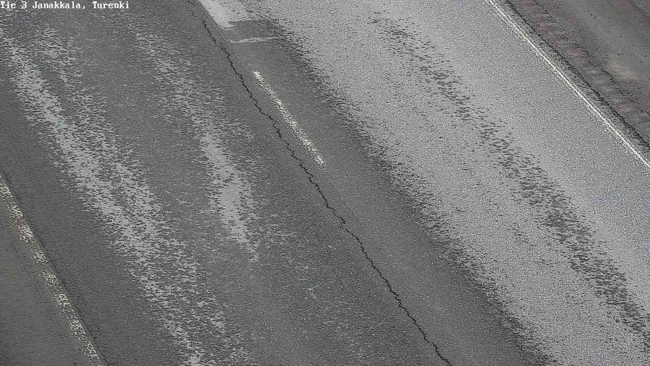 Weather Camera Image Väg 3 Janakkala, Turenki, Janakkala, Kanta-Häme