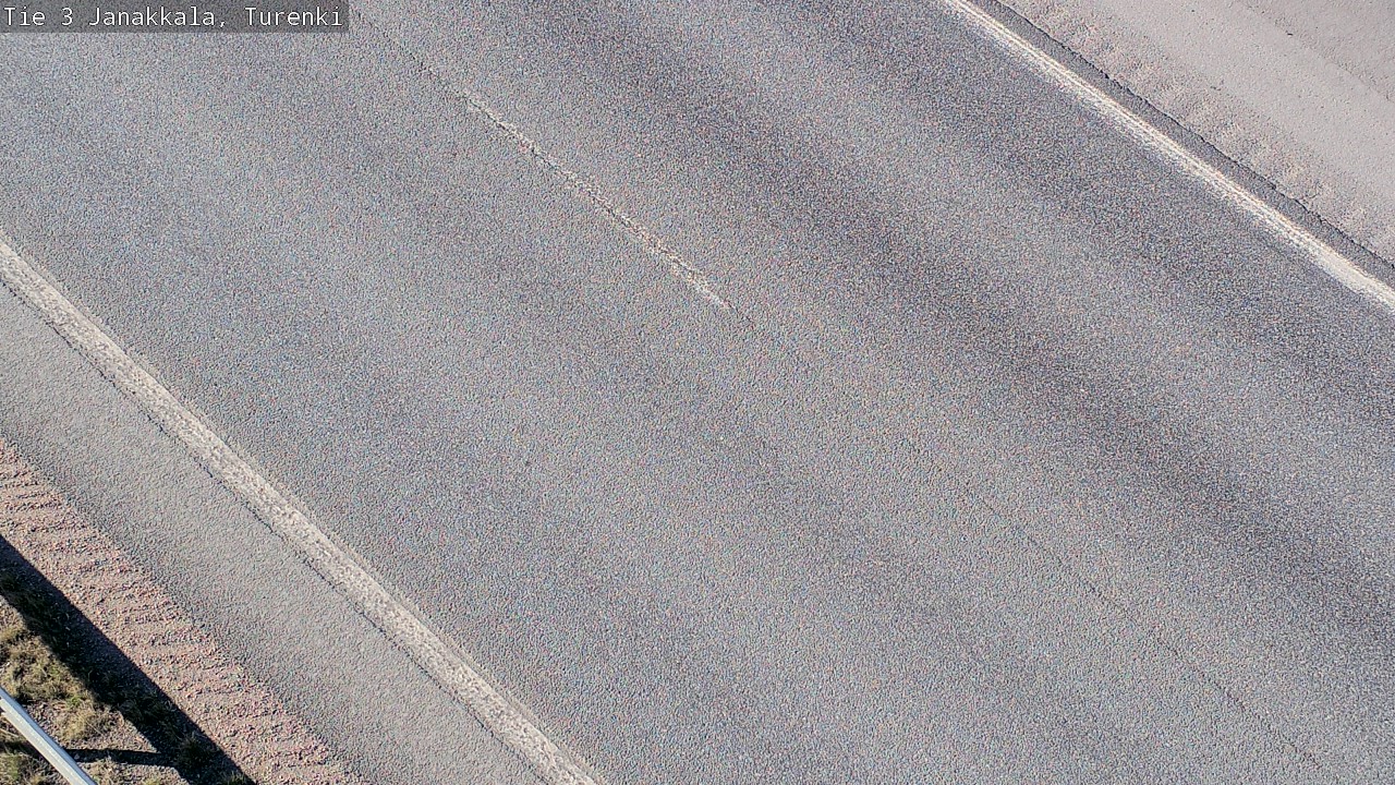 Weather Camera Image Road 3 Janakkala, Turenki, Janakkala, Kanta-Häme