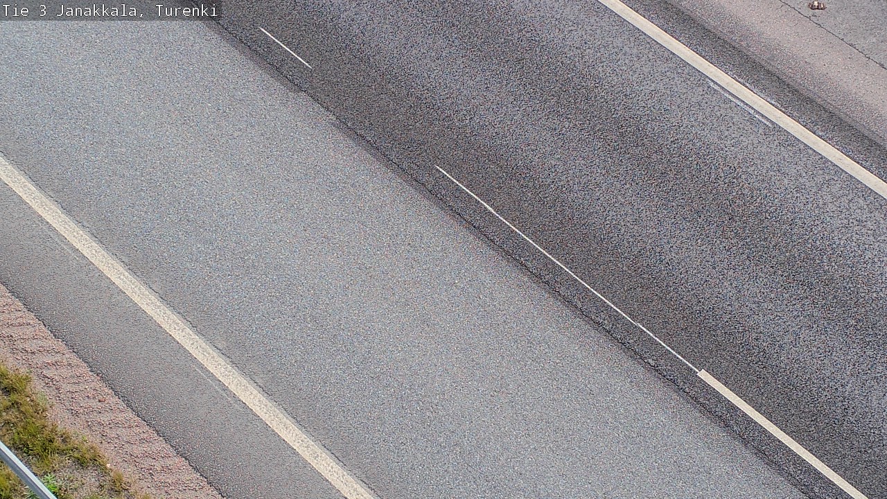 Weather Camera Image Väg 3 Janakkala, Turenki, Janakkala, Kanta-Häme
