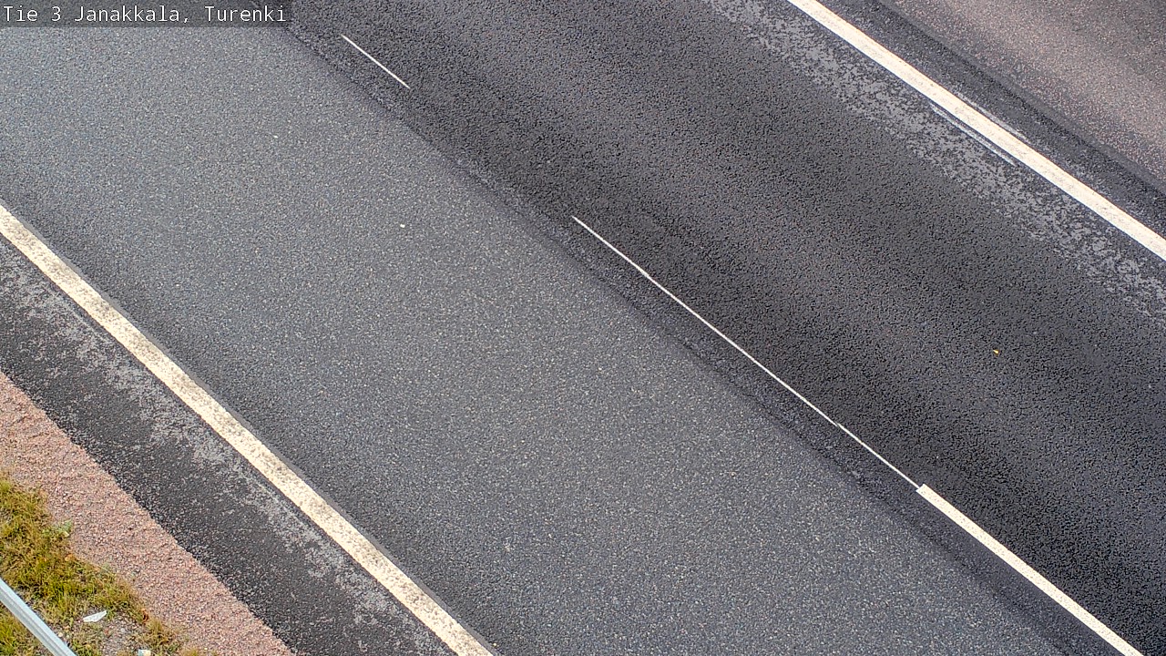 Kelikamerat Kuva Tie 3 Janakkala, Turenki, Janakkala, Kanta-Häme
