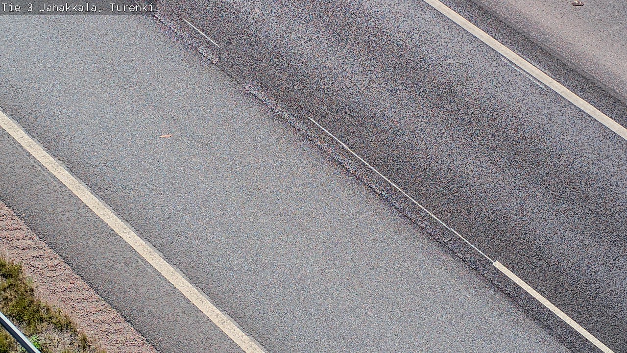 Kelikamerat Kuva Tie 3 Janakkala, Turenki, Janakkala, Kanta-Häme