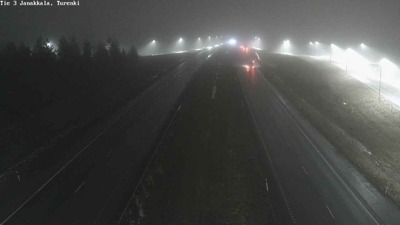 Weather Camera Image Väg 3 Janakkala, Turenki, Janakkala, Kanta-Häme