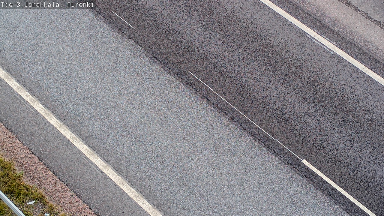 Kelikamerat Kuva Tie 3 Janakkala, Turenki, Janakkala, Kanta-Häme