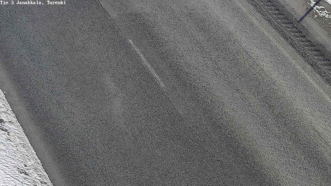 Weather Camera Image Road 3 Janakkala, Turenki, Janakkala, Kanta-Häme