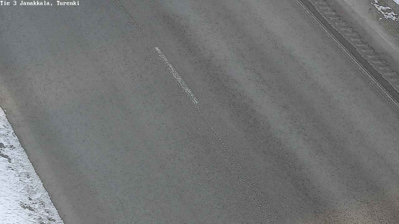 Weather Camera Image Road 3 Janakkala, Turenki, Janakkala, Kanta-Häme