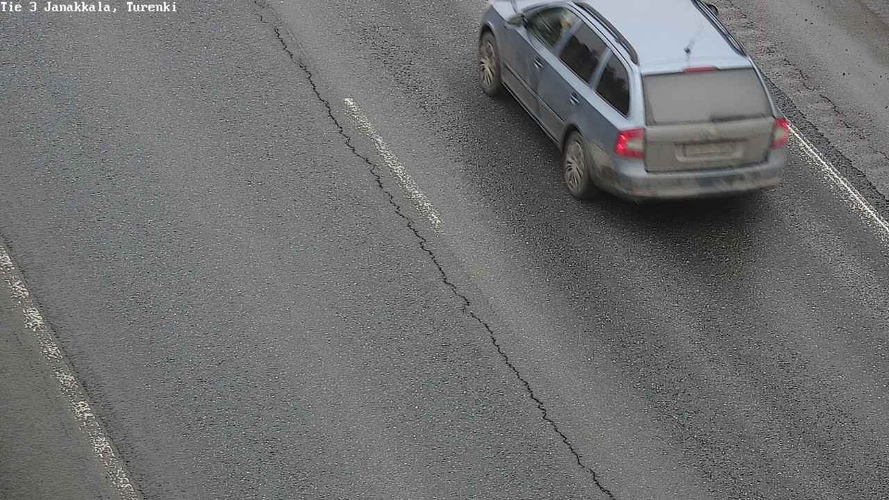 Kelikamerat Kuva Tie 3 Janakkala, Turenki, Janakkala, Kanta-Häme