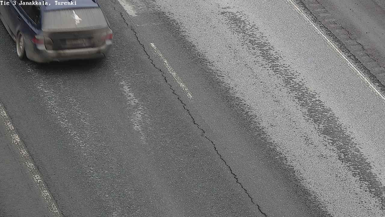 Weather Camera Image Väg 3 Janakkala, Turenki, Janakkala, Kanta-Häme