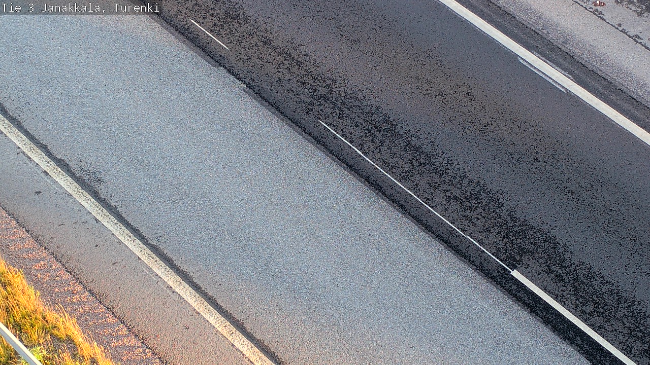 Kelikamerat Kuva Tie 3 Janakkala, Turenki, Janakkala, Kanta-Häme