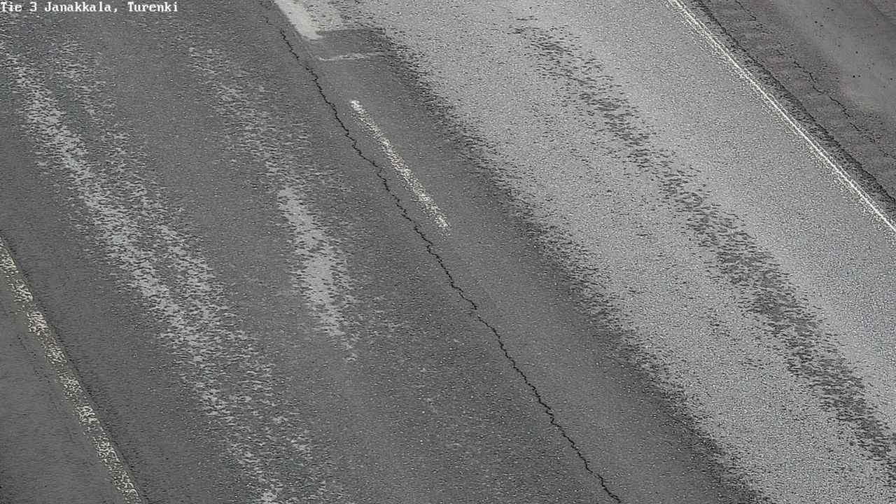 Weather Camera Image Väg 3 Janakkala, Turenki, Janakkala, Kanta-Häme
