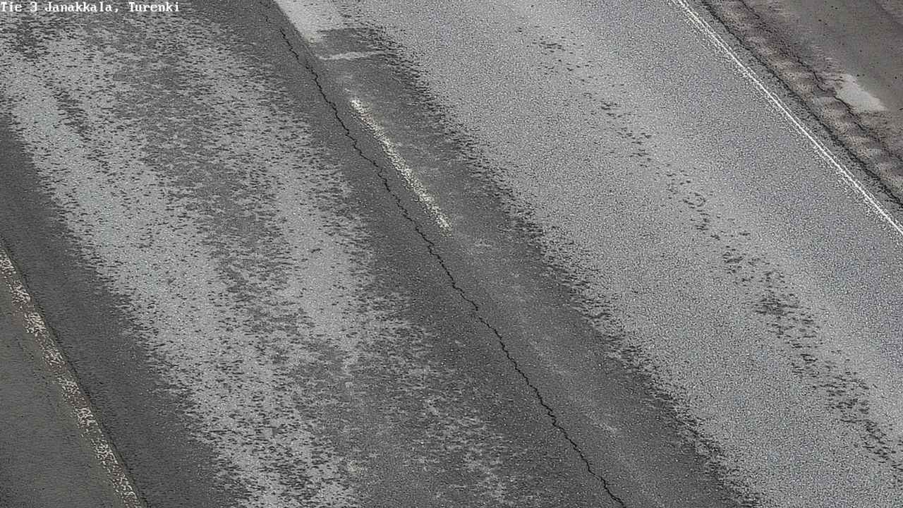 Weather Camera Image Road 3 Janakkala, Turenki, Janakkala, Kanta-Häme
