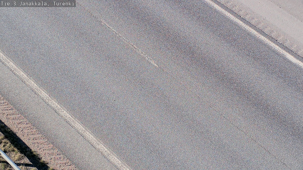Weather Camera Image Road 3 Janakkala, Turenki, Janakkala, Kanta-Häme