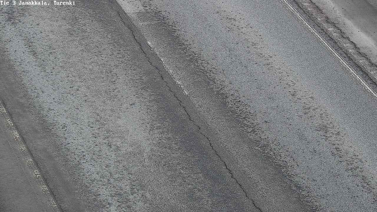 Weather Camera Image Road 3 Janakkala, Turenki, Janakkala, Kanta-Häme