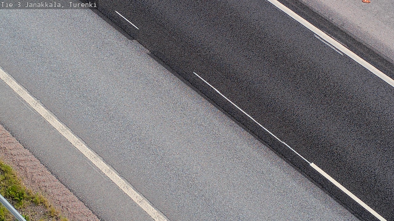 Kelikamerat Kuva Tie 3 Janakkala, Turenki, Janakkala, Kanta-Häme