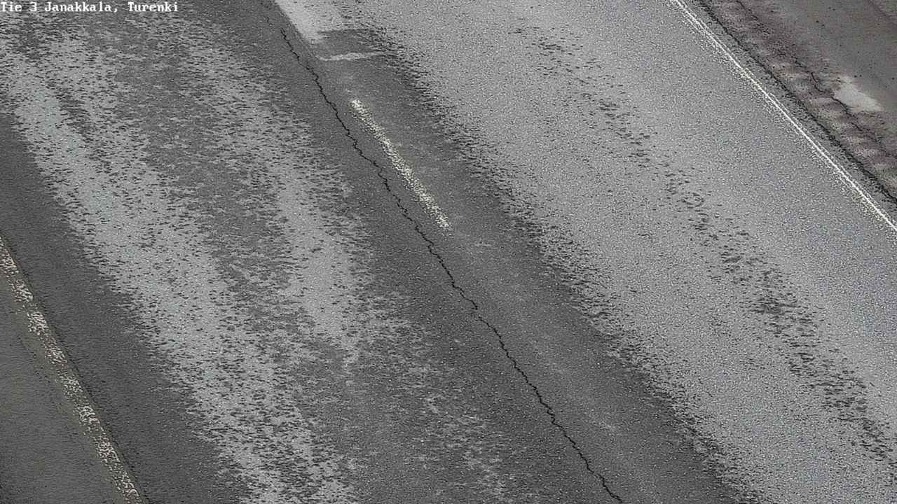 Weather Camera Image Väg 3 Janakkala, Turenki, Janakkala, Kanta-Häme