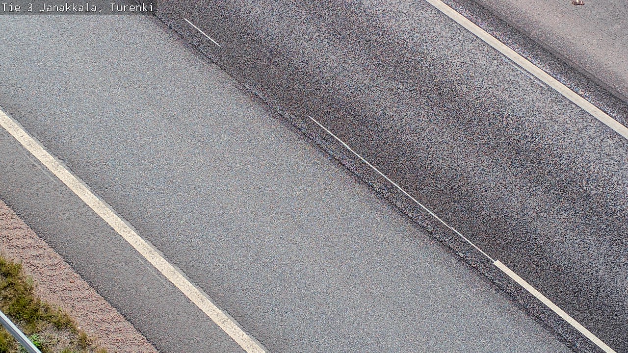 Kelikamerat Kuva Tie 3 Janakkala, Turenki, Janakkala, Kanta-Häme
