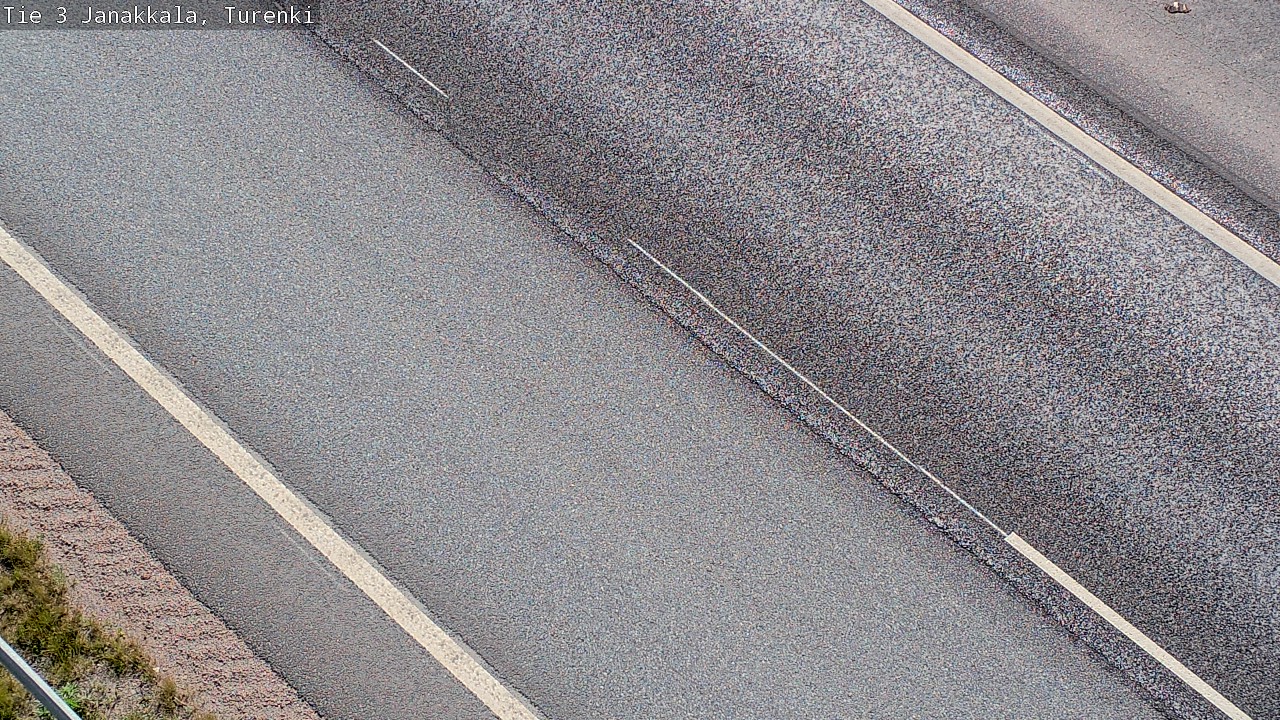 Kelikamerat Kuva Tie 3 Janakkala, Turenki, Janakkala, Kanta-Häme