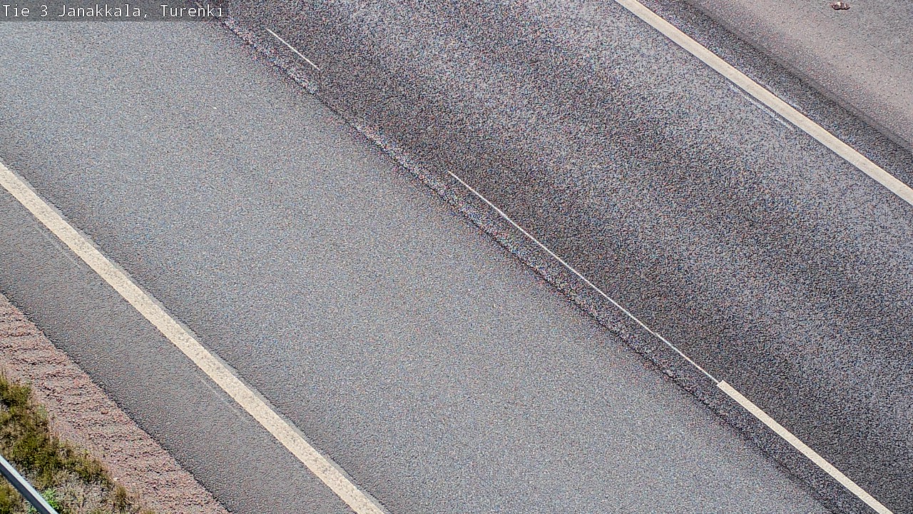 Kelikamerat Kuva Tie 3 Janakkala, Turenki, Janakkala, Kanta-Häme