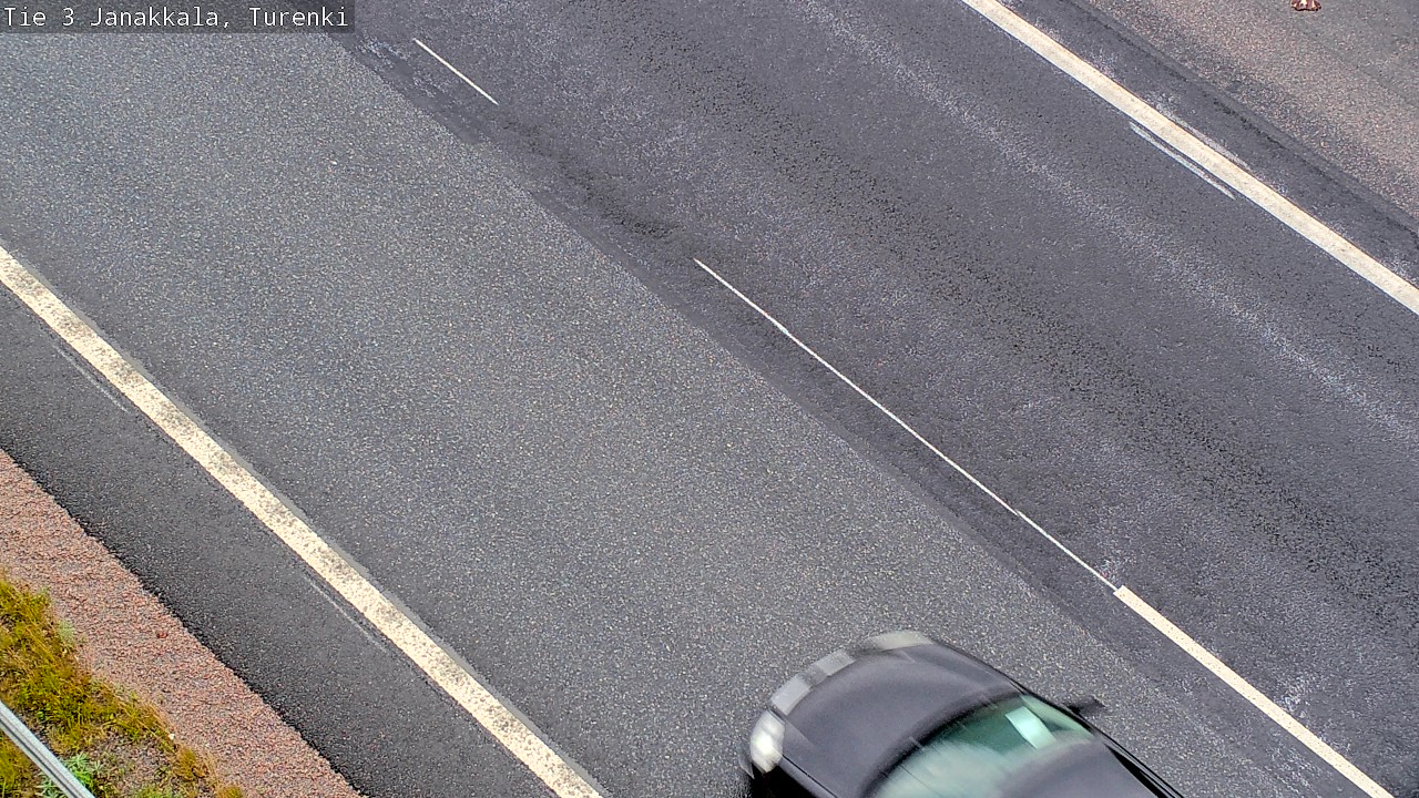 Kelikamerat Kuva Tie 3 Janakkala, Turenki, Janakkala, Kanta-Häme