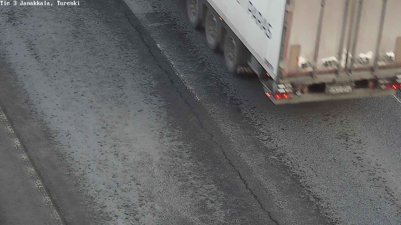 Weather Camera Image Road 3 Janakkala, Turenki, Janakkala, Kanta-Häme