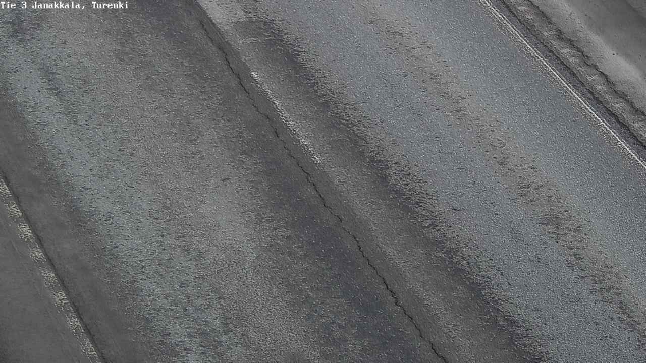 Weather Camera Image Road 3 Janakkala, Turenki, Janakkala, Kanta-Häme