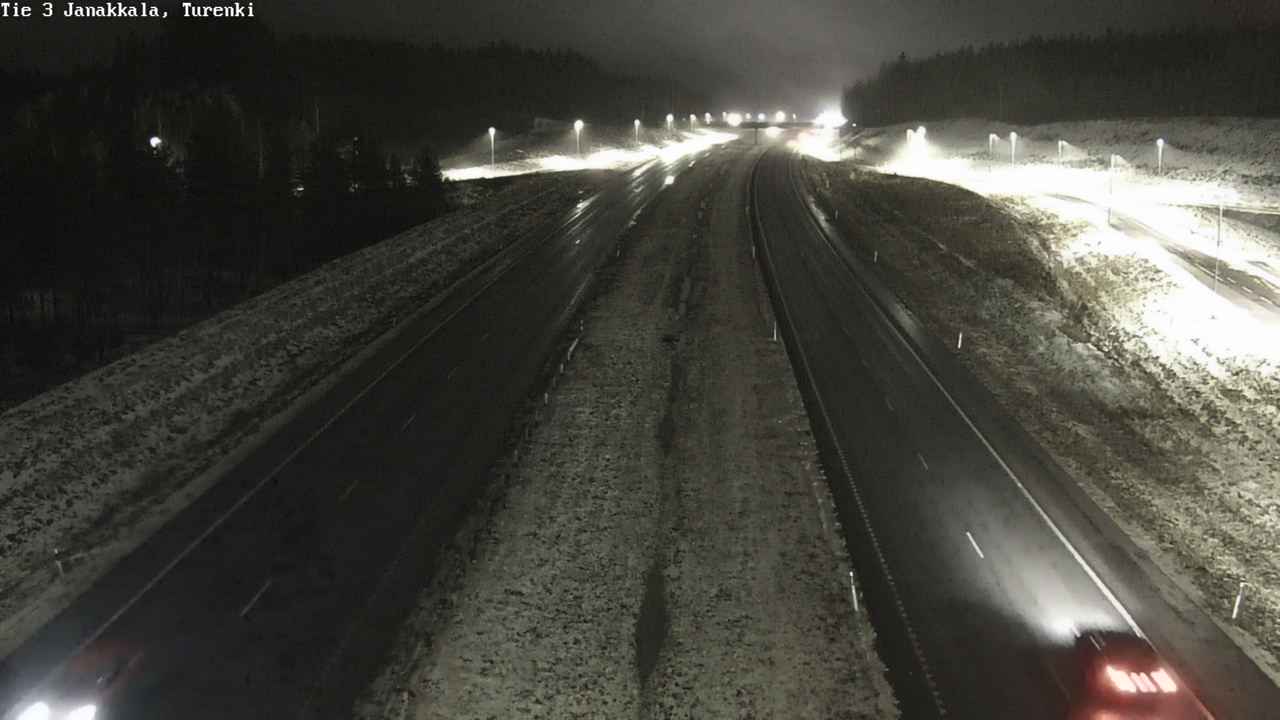 Weather Camera Image Väg 3 Janakkala, Turenki, Janakkala, Kanta-Häme