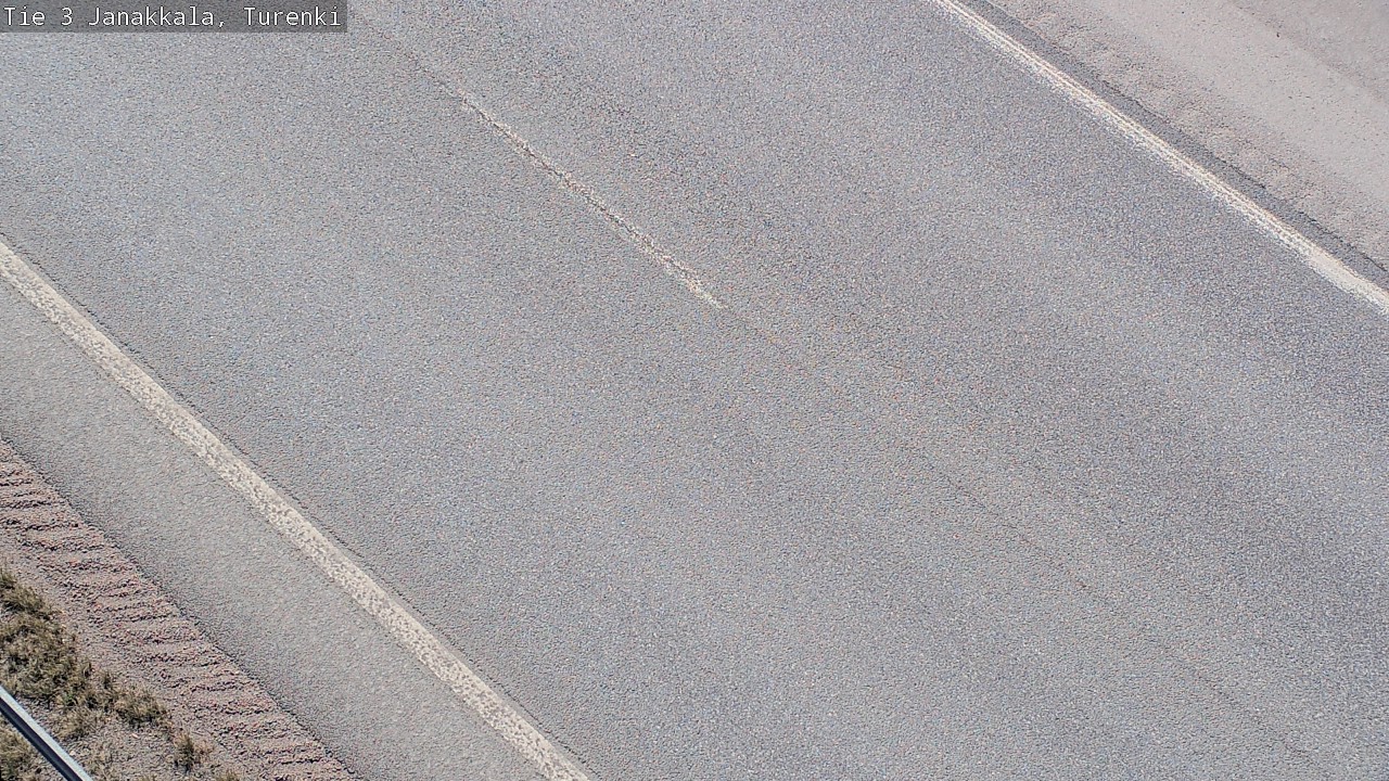 Kelikamerat Kuva Tie 3 Janakkala, Turenki, Janakkala, Kanta-Häme