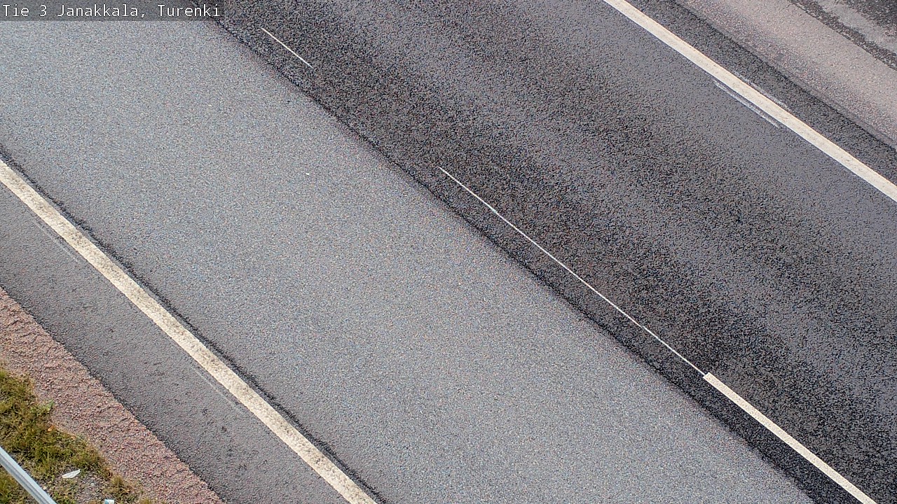 Kelikamerat Kuva Tie 3 Janakkala, Turenki, Janakkala, Kanta-Häme