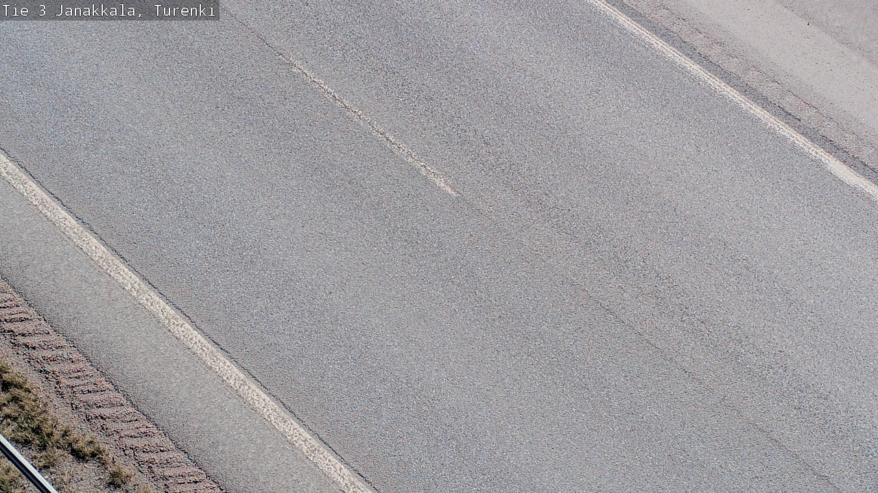 Kelikamerat Kuva Tie 3 Janakkala, Turenki, Janakkala, Kanta-Häme