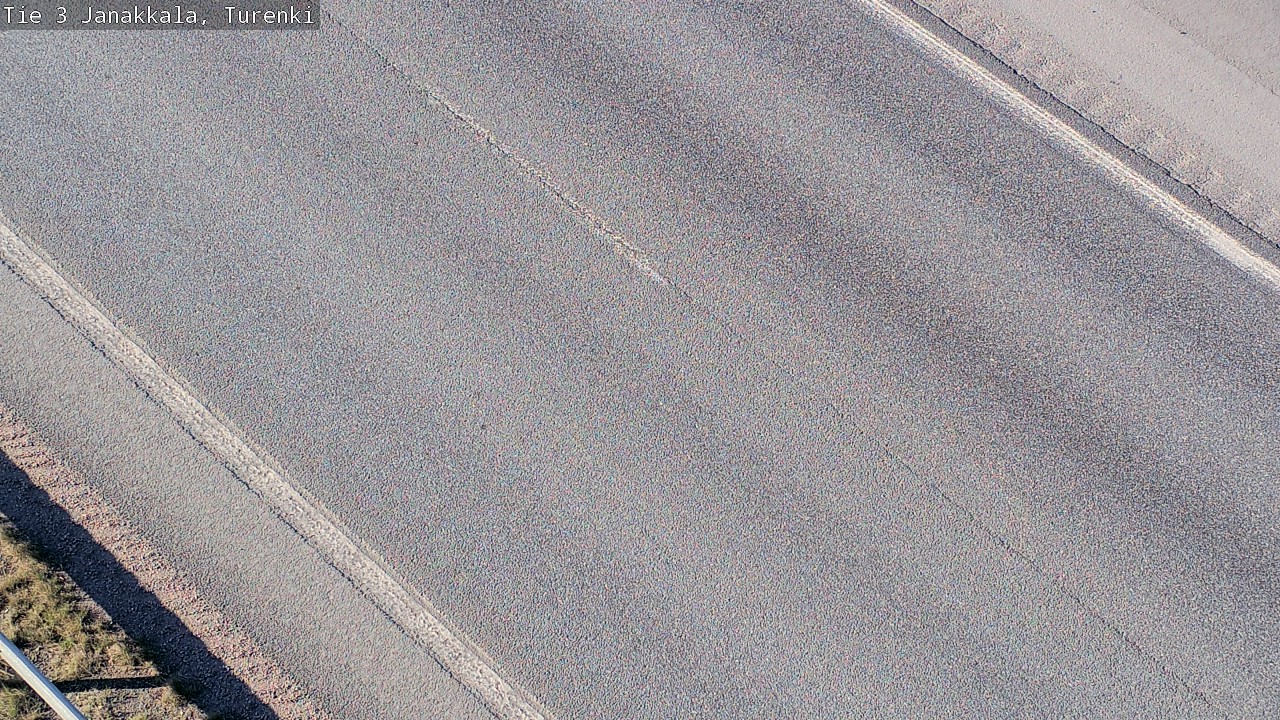 Weather Camera Image Road 3 Janakkala, Turenki, Janakkala, Kanta-Häme