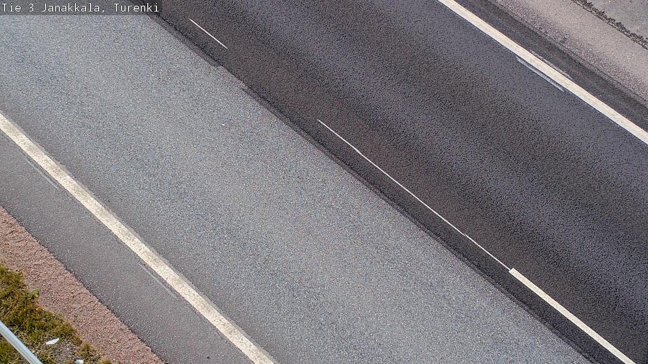 Kelikamerat Kuva Tie 3 Janakkala, Turenki, Janakkala, Kanta-Häme